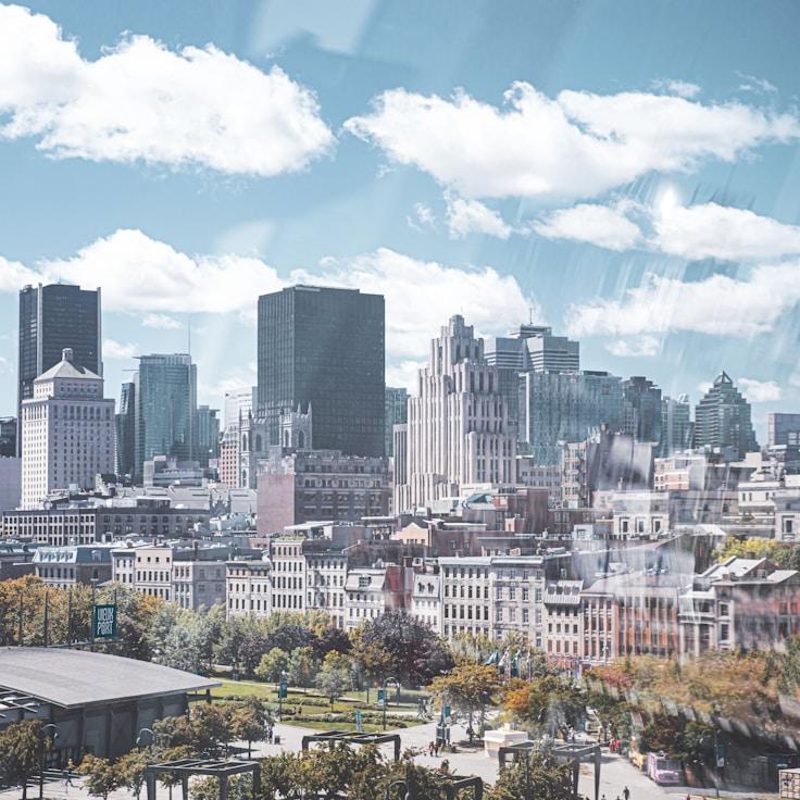 Sunset outdoors in United Kingdom