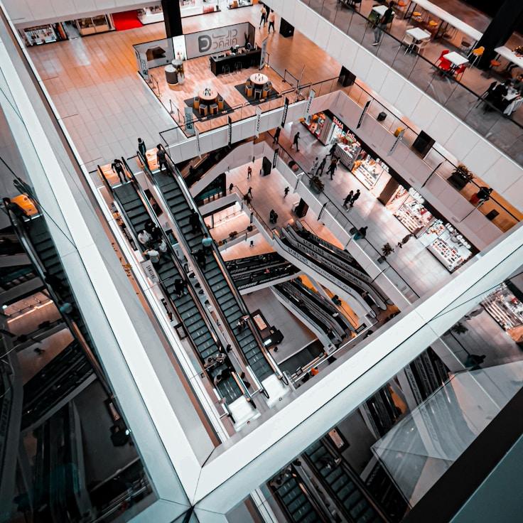 Family-friendly shopping and daily life in United Kingdom